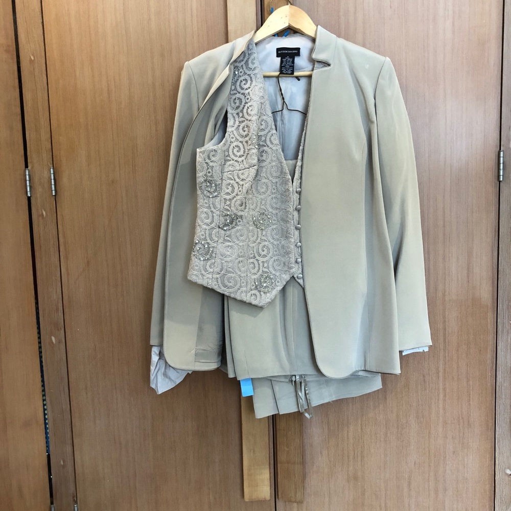 Dress Pants Suit